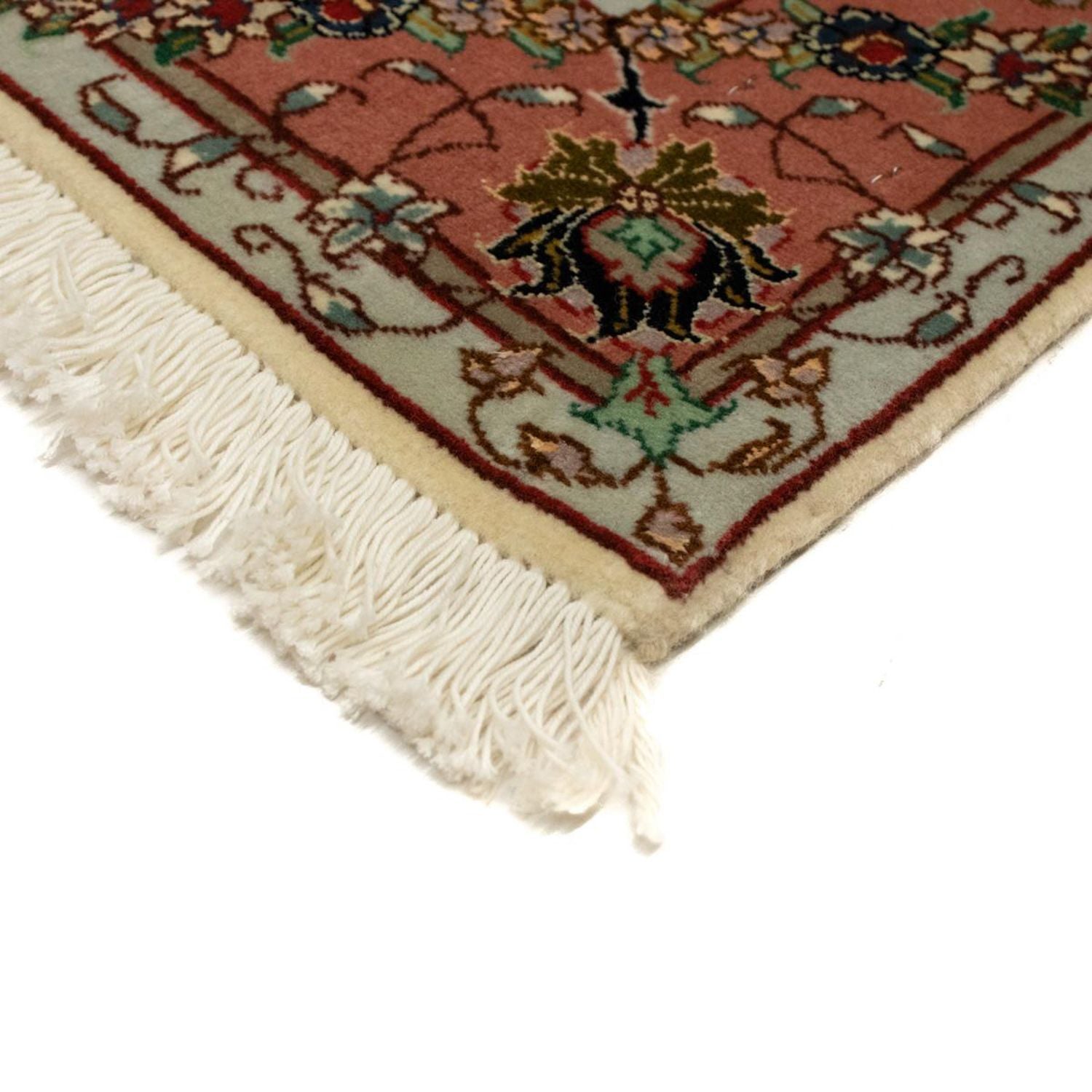 Tapis persan - Tabriz - Royal - 152 x 102 cm - beige