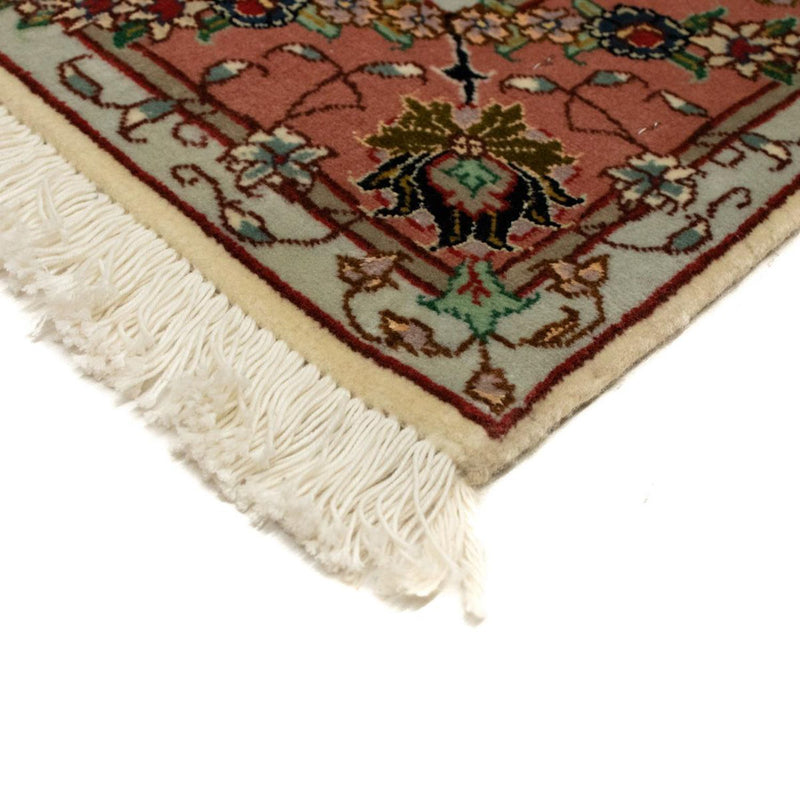 Tapis persan - Tabriz - Royal - 152 x 102 cm - beige