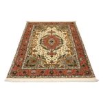 Tapis persan - Tabriz - Royal - 152 x 102 cm - beige