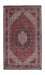 Tapis persan - Bidjar - 211 x 126 cm - rouge clair