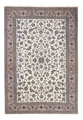 Tapis persan - Nain - Premium - 310 x 215 cm - beige