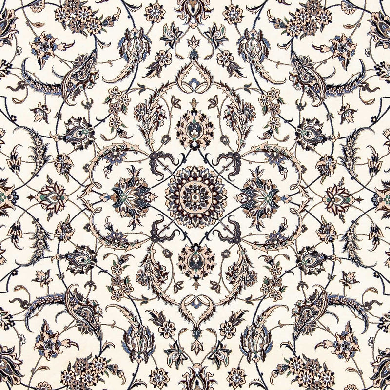 Tapis persan - Nain - Premium - 310 x 215 cm - beige