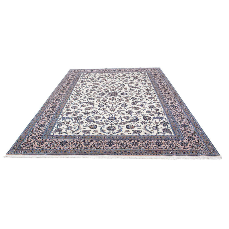 Tapis persan - Nain - Premium - 310 x 215 cm - beige