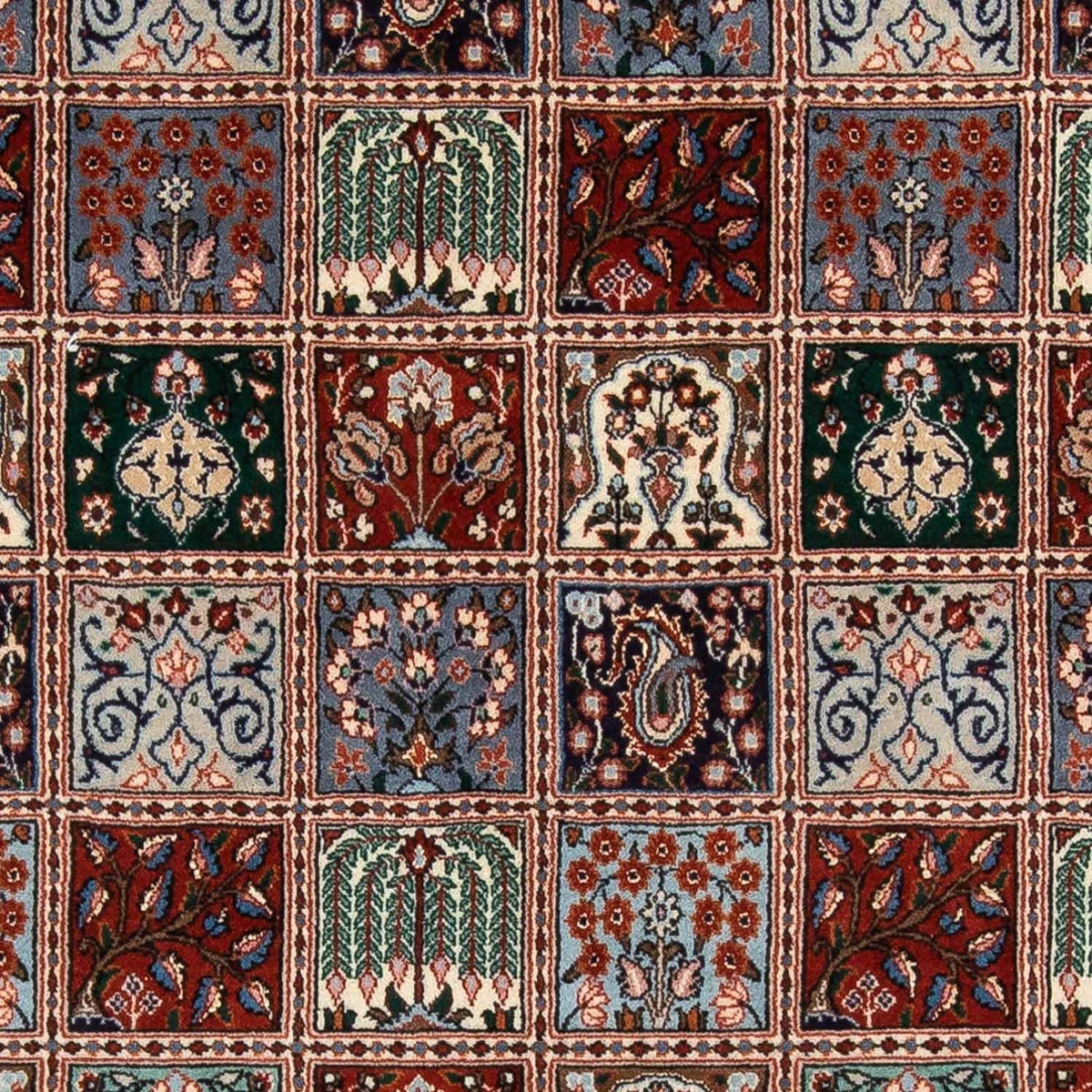 Tapis persan - Classique - 290 x 198 cm - multicolore