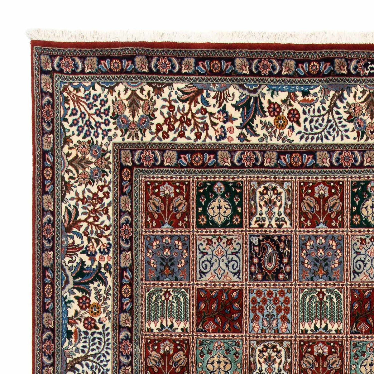 Tapis persan - Classique - 290 x 198 cm - multicolore