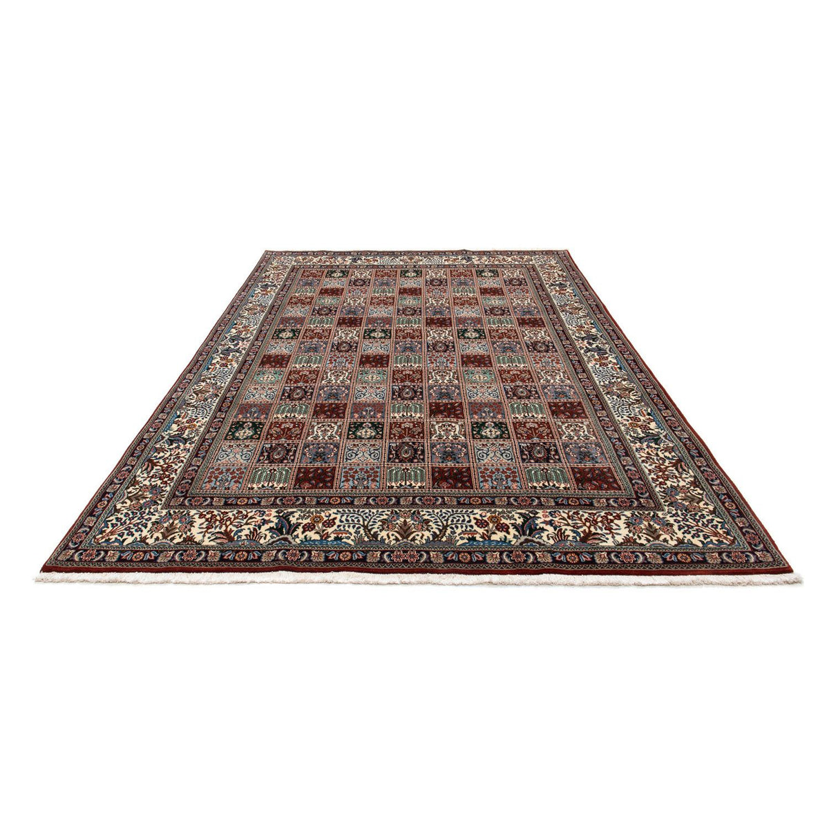 Tapis persan - Classique - 290 x 198 cm - multicolore