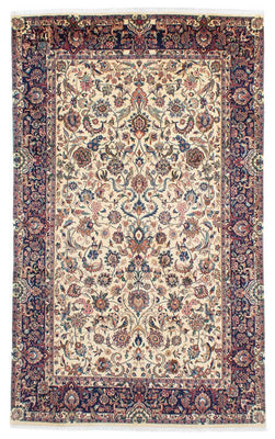 Tapis persan - Nain - Royal - 314 x 193 cm - beige