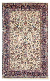 Tapis persan - Nain - Royal - 314 x 193 cm - beige