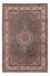 Tapis persan - Classique - 291 x 198 cm - bleu foncé