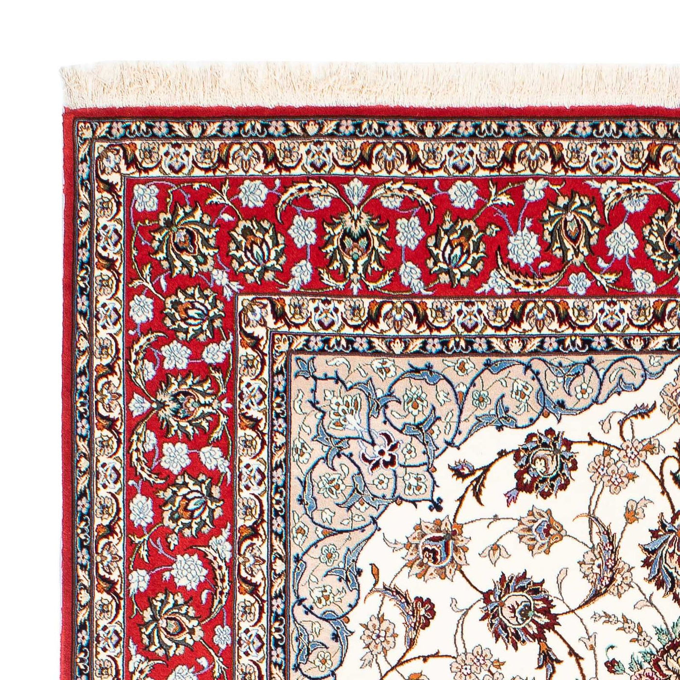 Tapis d'Isfahan Tapis 238x158cm - Tapis persan