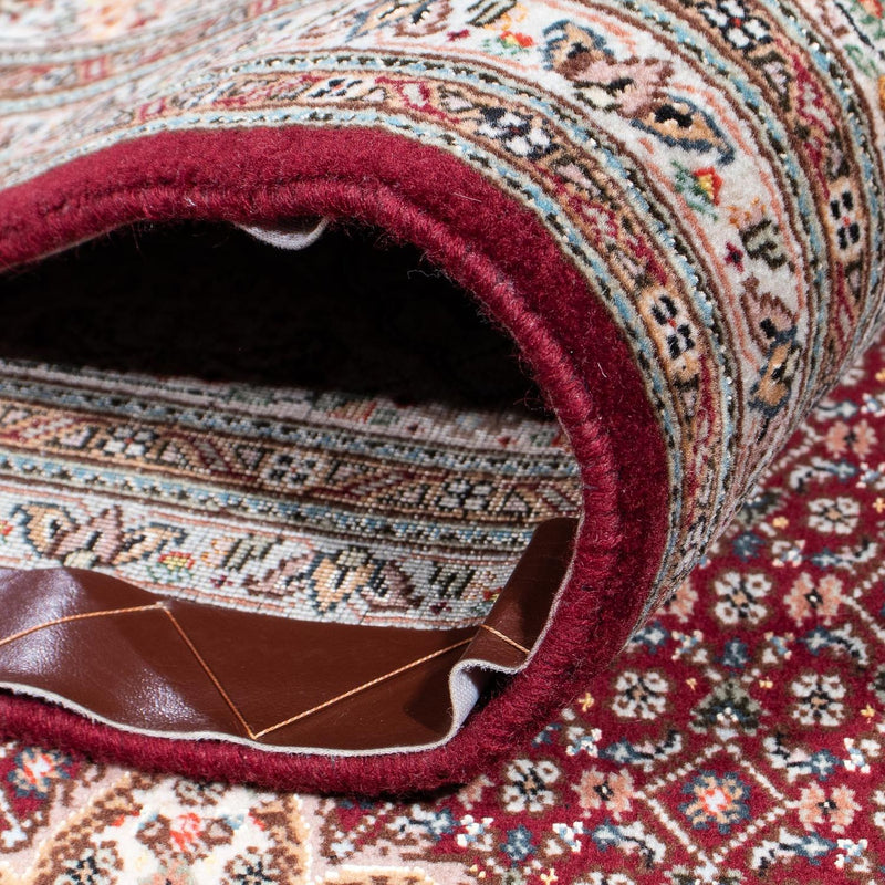 Tapis persan - Tabriz - 309 x 205 cm - rouge