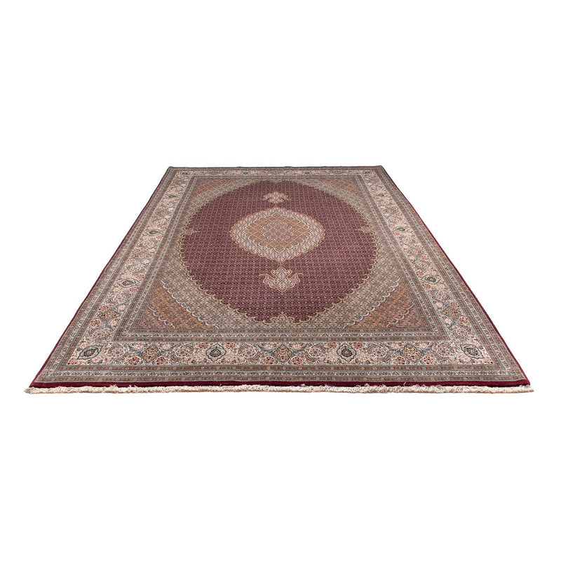 Tapis persan - Tabriz - 309 x 205 cm - rouge