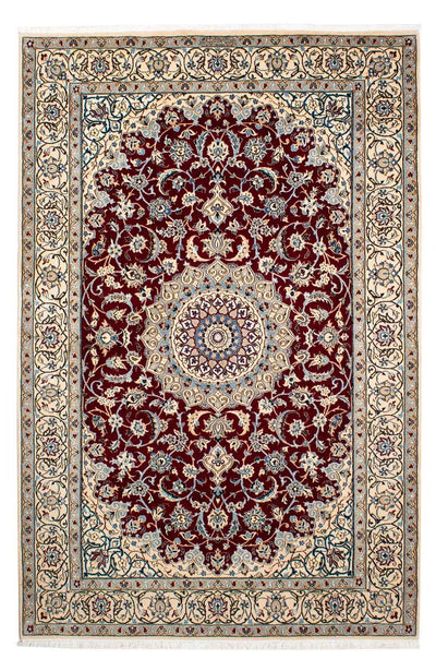 Tapis de Nain - 9La Tapis 155x242cm - Tapis persan
