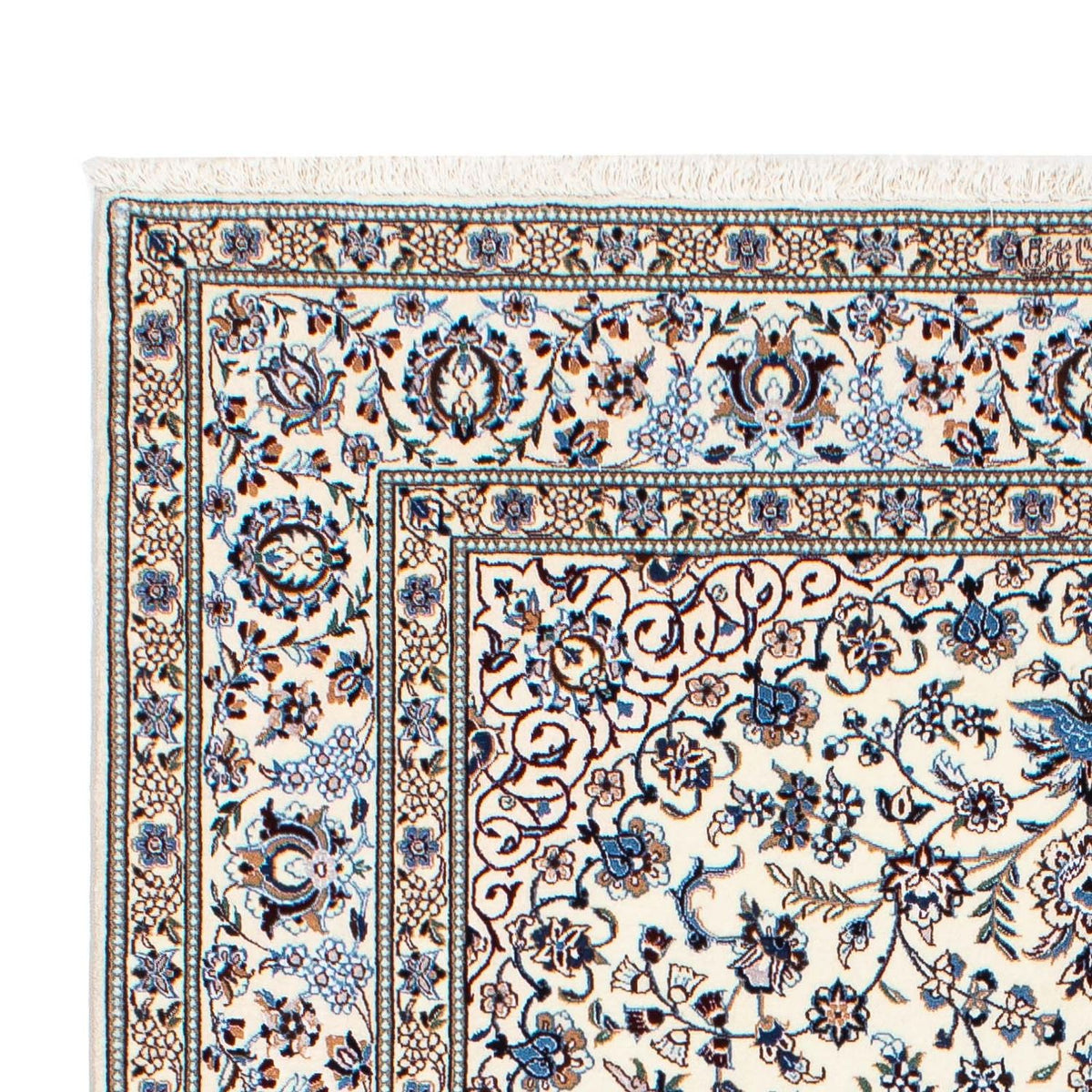 Tapis de Nain - 6La Tapis 130x196cm - Tapis persan