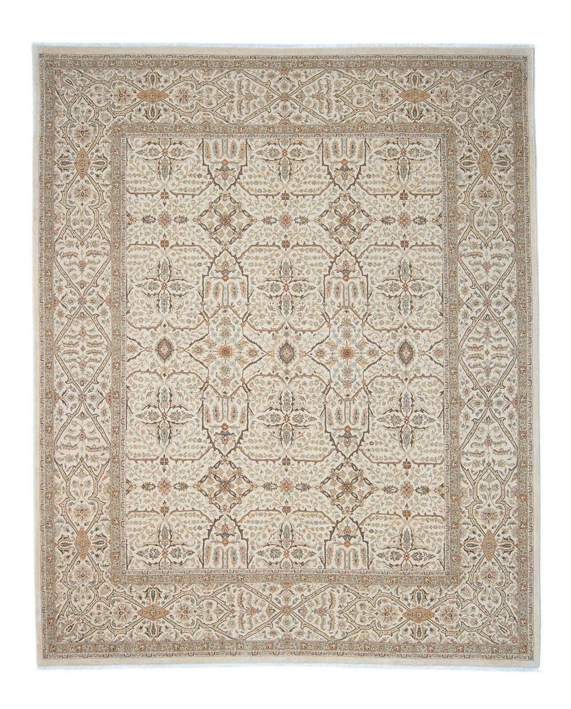 Tapis Ziegler - 309 x 245 cm - beige