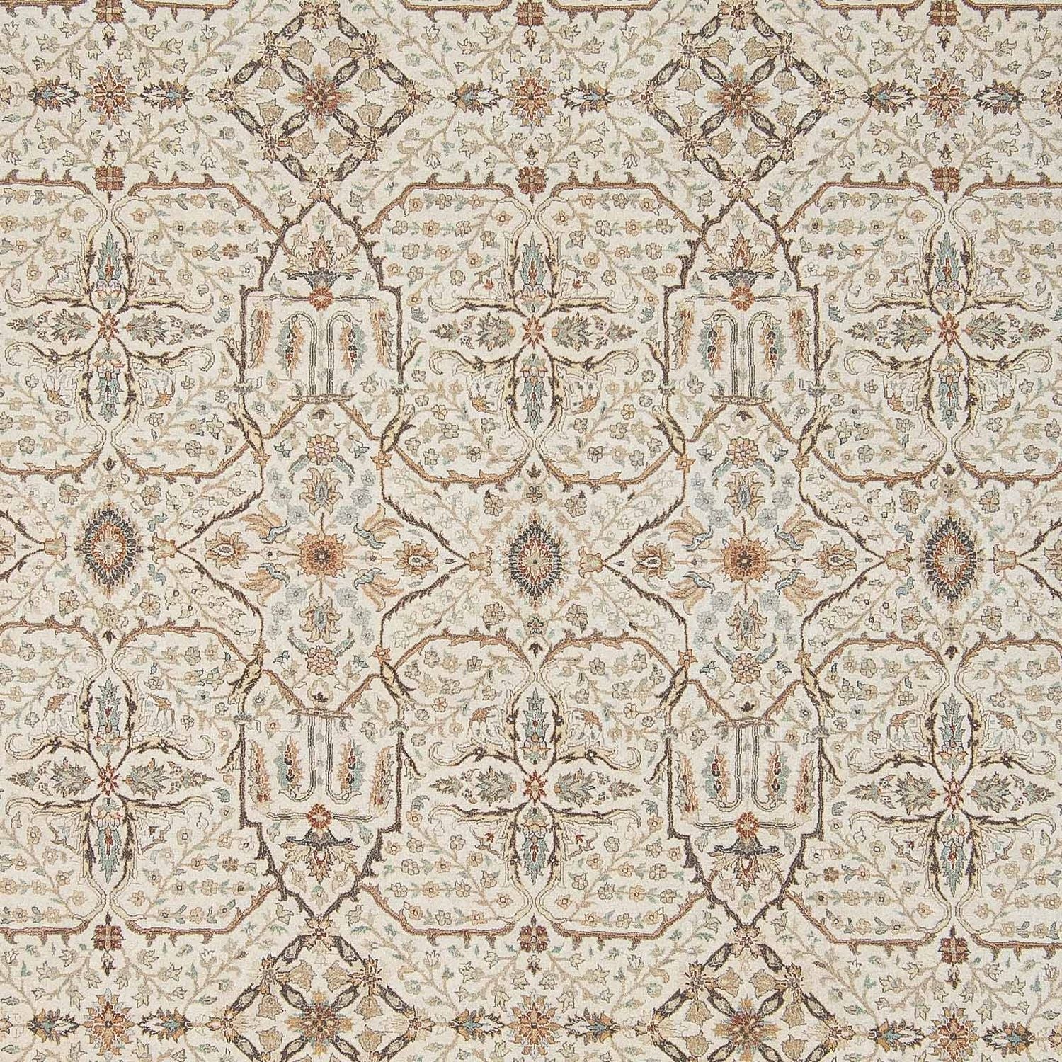 Tapis Ziegler - 309 x 245 cm - beige