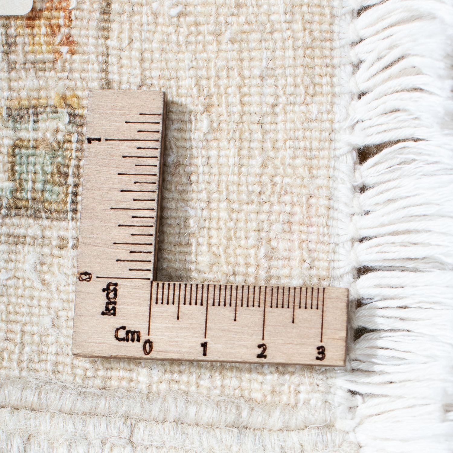 Tapis Ziegler - 309 x 245 cm - beige