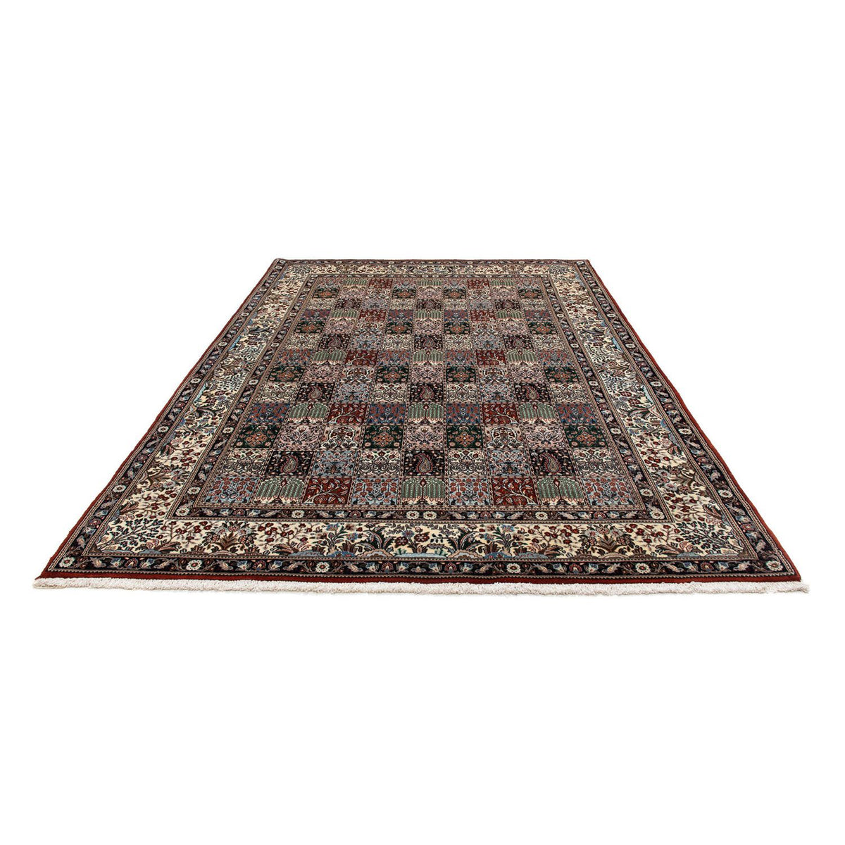 Tapis persan - Classique - 289 x 194 cm - multicolore
