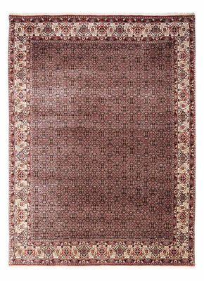 Tapis persan - Bidjar - 341 x 259 cm - rouille