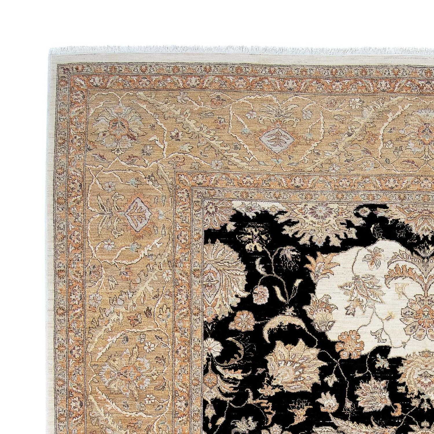 Tapis Ziegler - 313 x 246 cm - beige