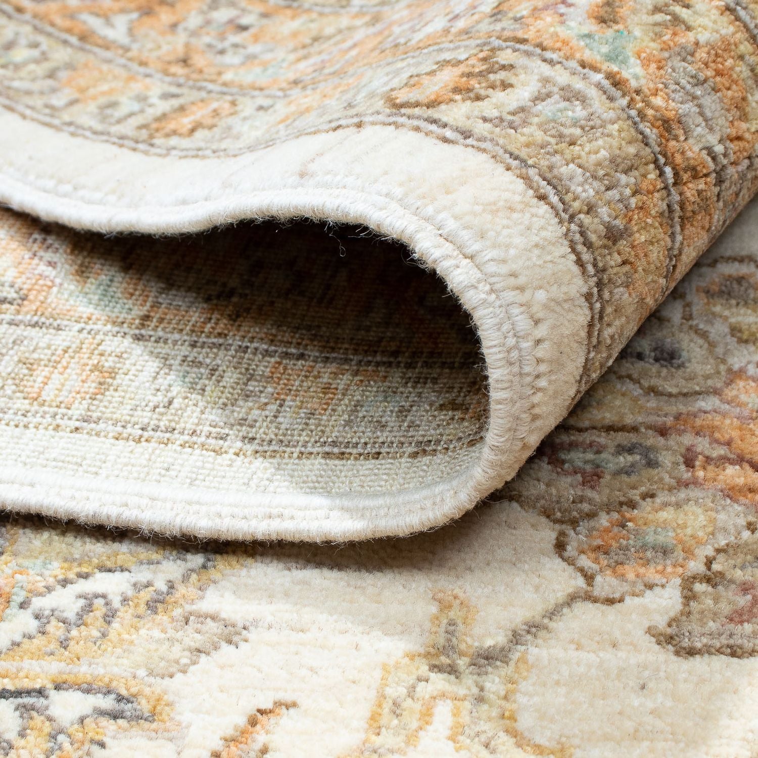 Tapis Ziegler - 313 x 246 cm - beige