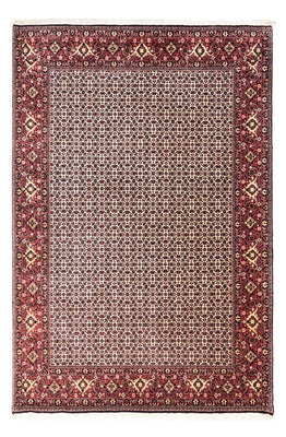 Tapis persan - Bidjar - 296 x 204 cm - beige