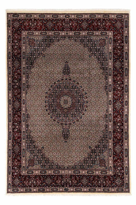 Tapis persan - Classique - 348 x 244 cm - beige