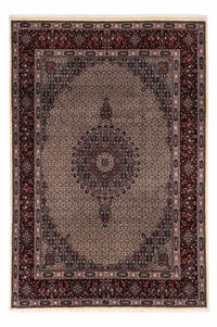 Tapis persan - Classique - 348 x 244 cm - beige