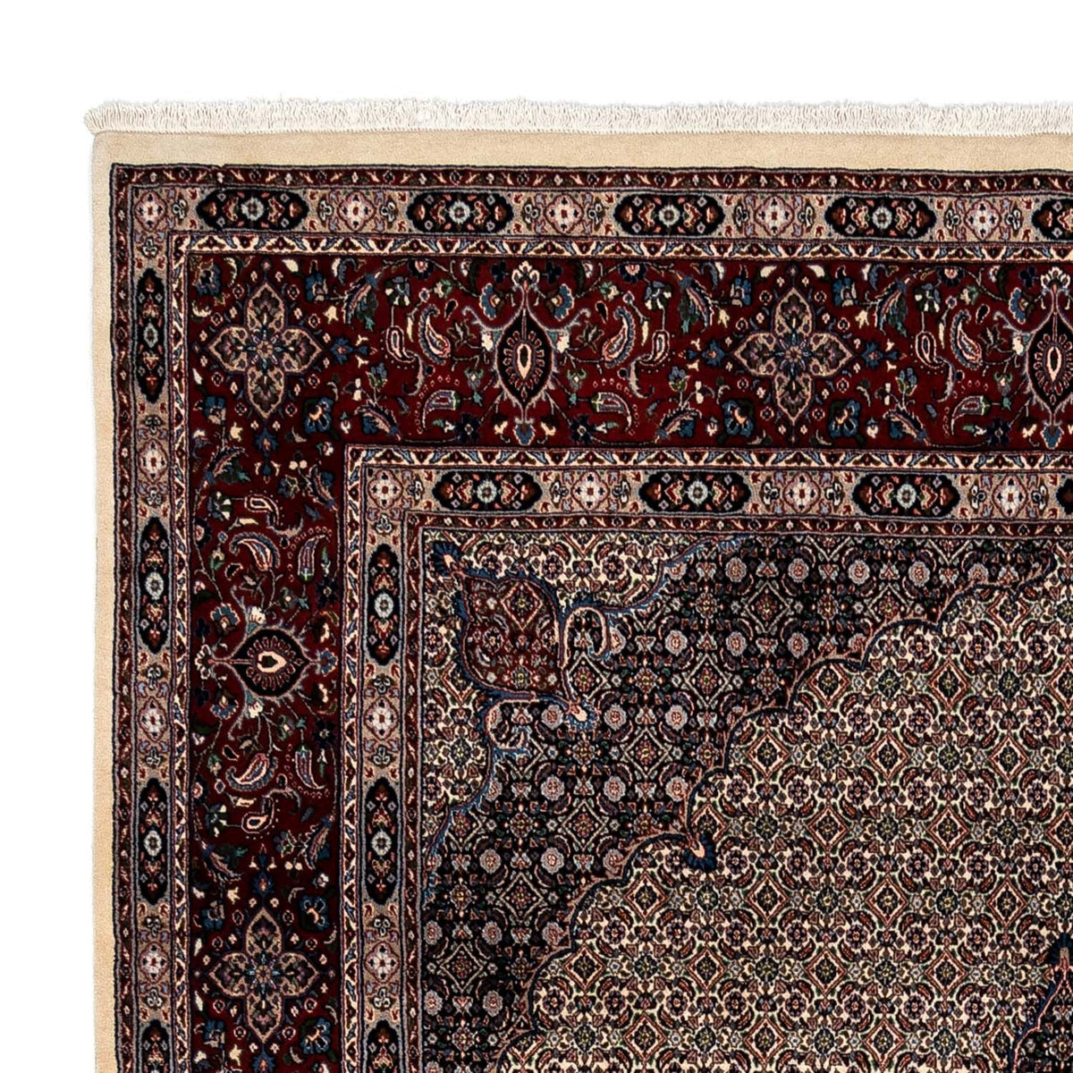 Tapis persan - Classique - 348 x 244 cm - beige