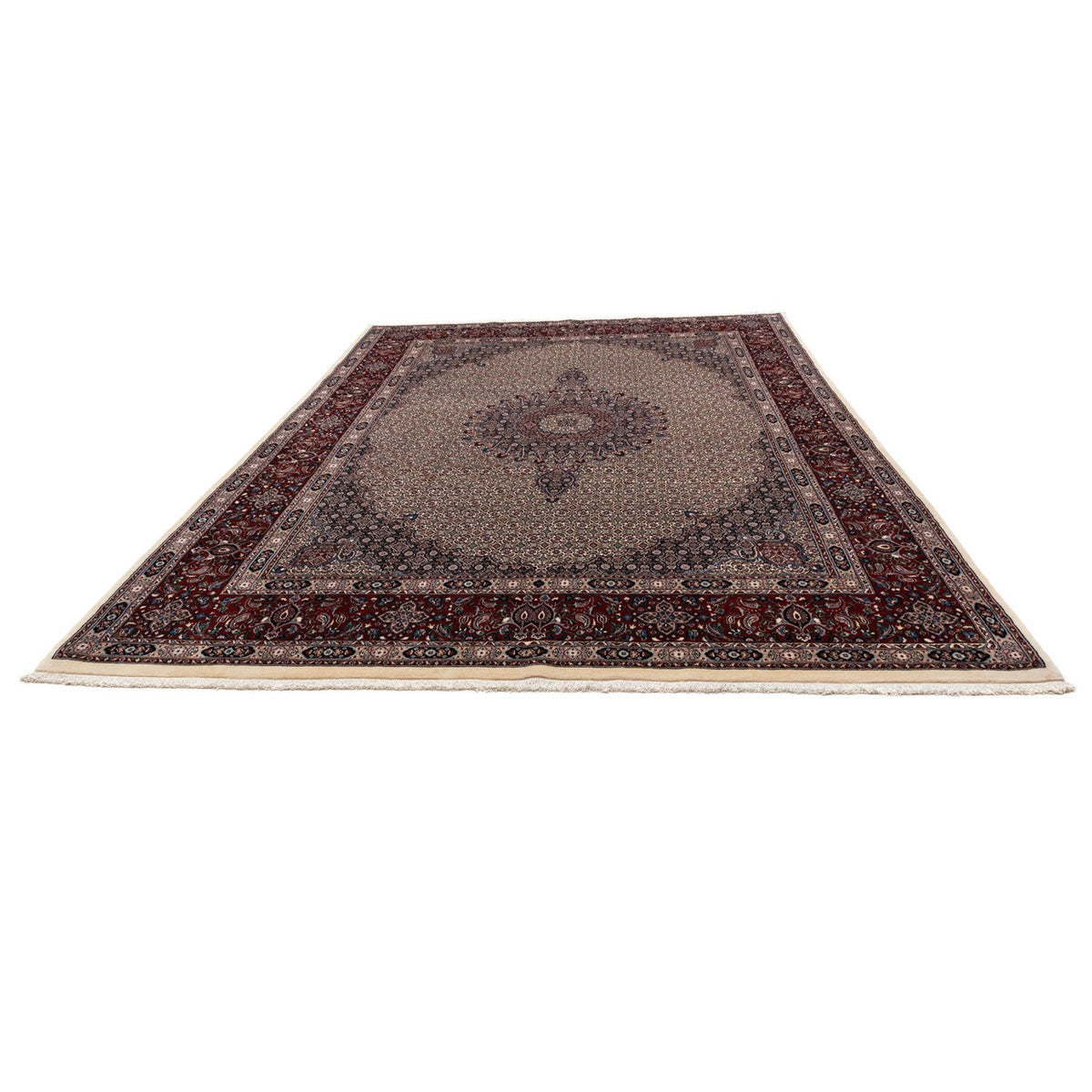 Tapis persan - Classique - 348 x 244 cm - beige