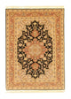 Tapis de Tabriz - 50 rangs Tapis 100x142cm - Tapis persan