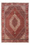 Tapis persan - Bidjar - 285 x 195 cm - rouge