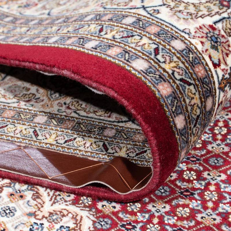 Tapis persan - Tabriz - 295 x 205 cm - rouge