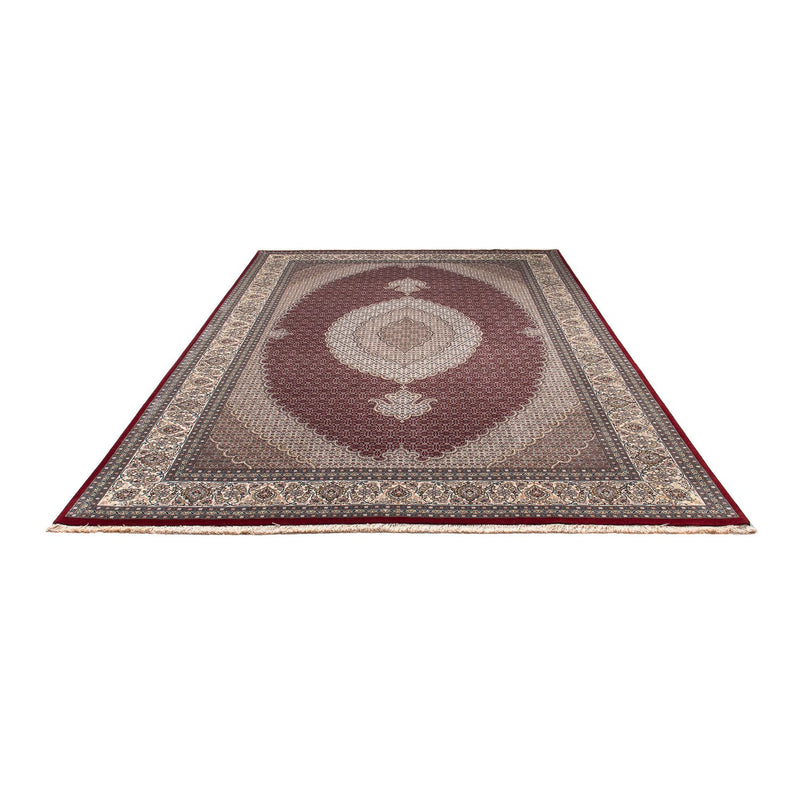 Tapis persan - Tabriz - 295 x 205 cm - rouge