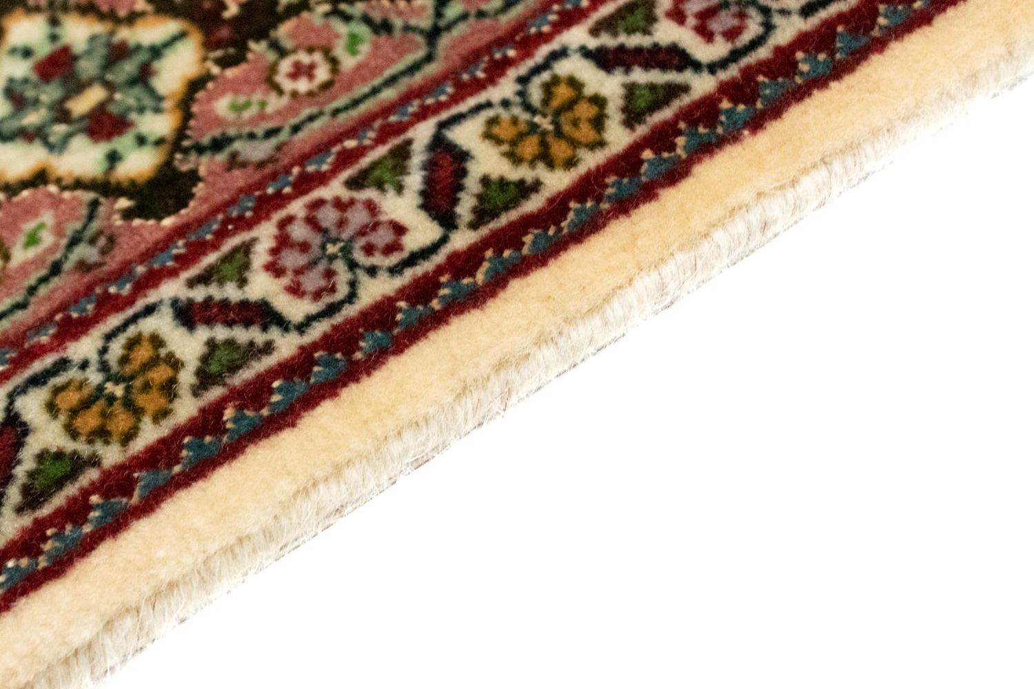 Tapis persan - Tabriz - Royal - 124 x 83 cm - beige