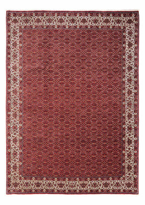 Tapis persan - Bidjar - 340 x 252 cm - rouge