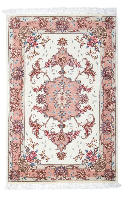 Tapis de Tabriz - 50 rangs Tapis 59x94cm - Tapis persan