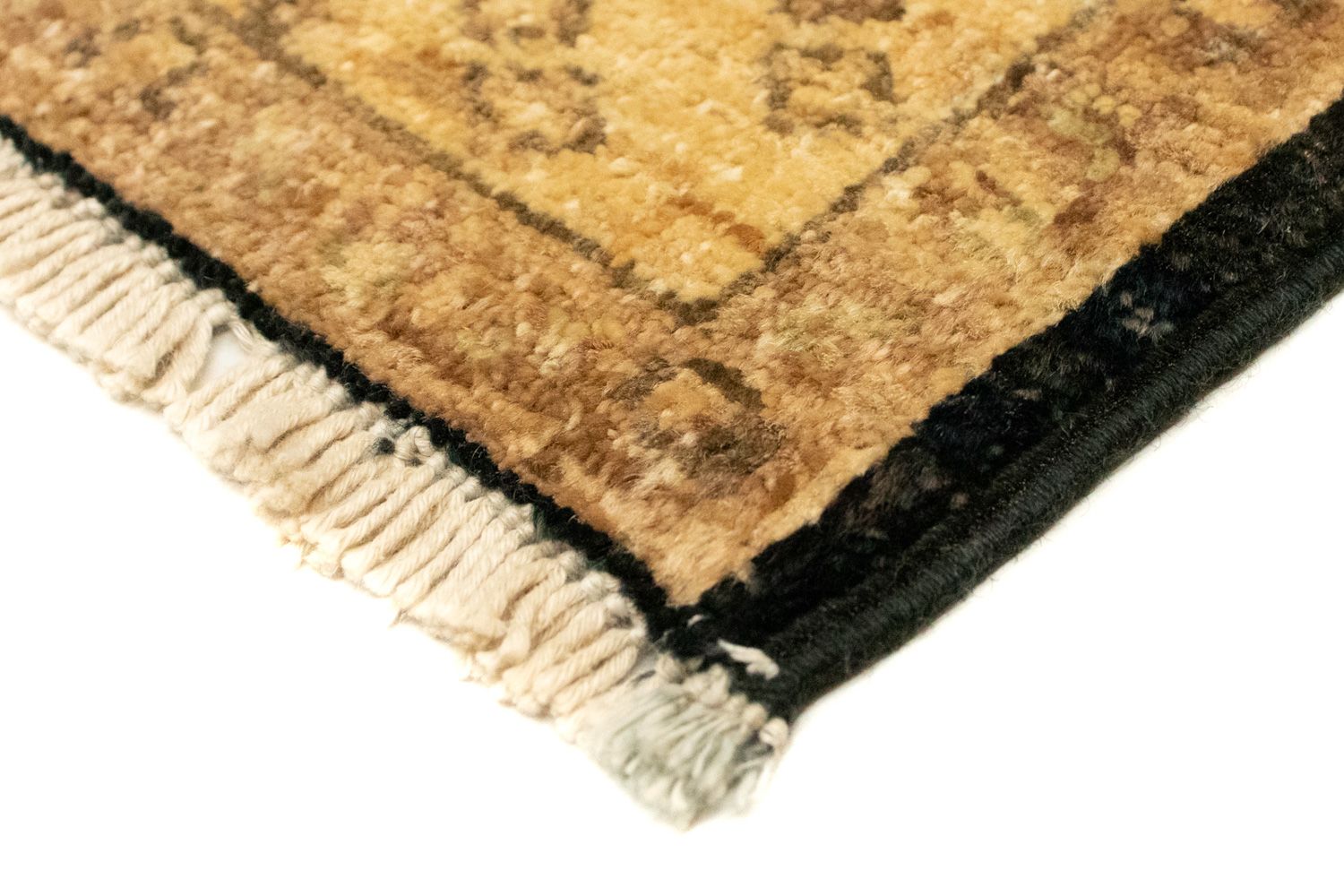 Tapis Ziegler - 85 x 60 cm - noir
