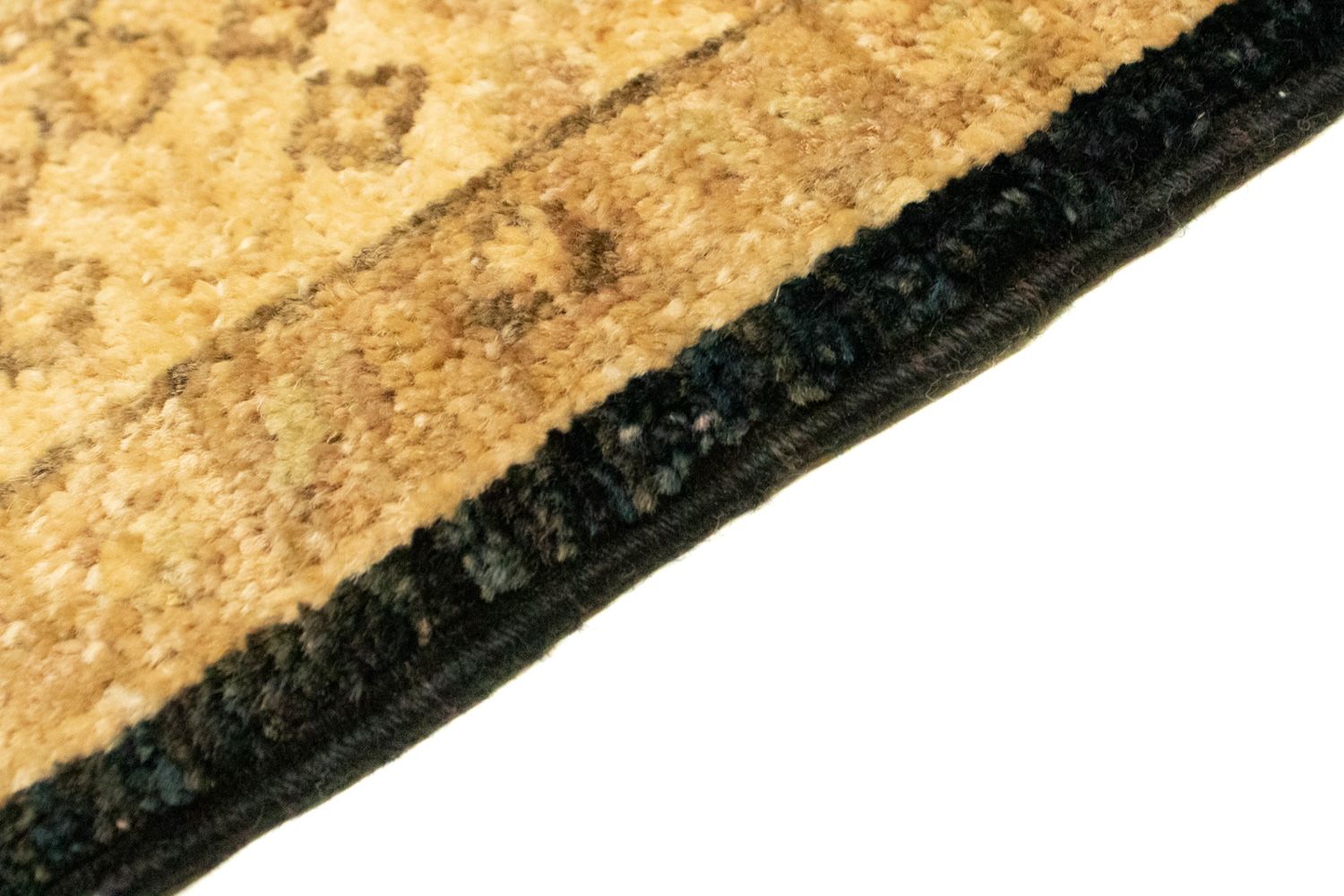 Tapis Ziegler - 85 x 60 cm - noir