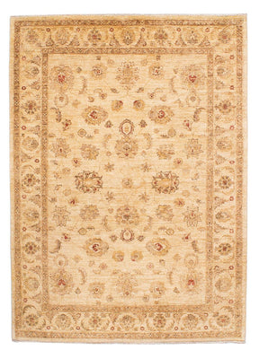 Tapis Ziegler - 229 x 168 cm - marron clair