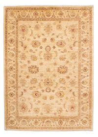 Tapis Ziegler - 229 x 168 cm - marron clair