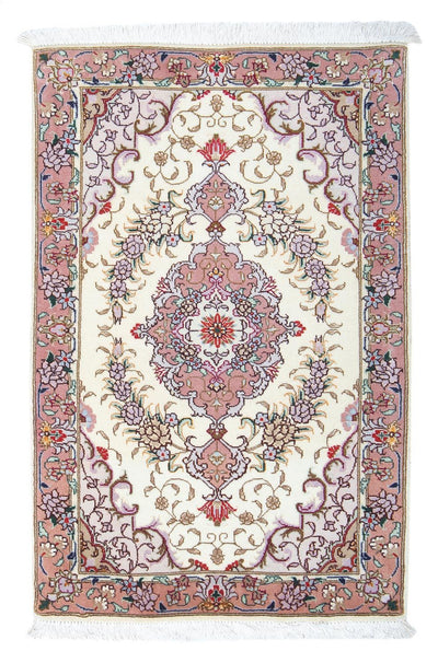 Tapis de Tabriz - 50 rangs Tapis 61x94cm - Tapis persan