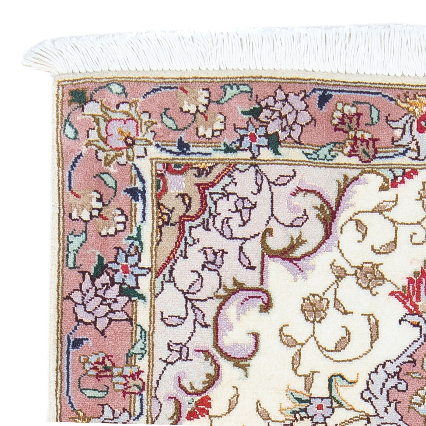 Tapis de Tabriz - 50 rangs Tapis 94x61cm - Tapis persan