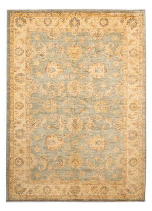 Tapis Ziegler - 234 x 173 cm - marron clair