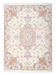 Tapis de Tabriz - 50 rangs Tapis 64x92cm - Tapis persan