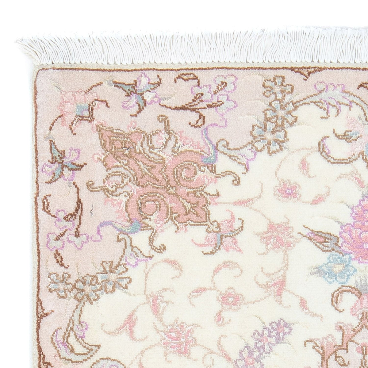 Tapis de Tabriz - 50 rangs Tapis 64x92cm - Tapis persan
