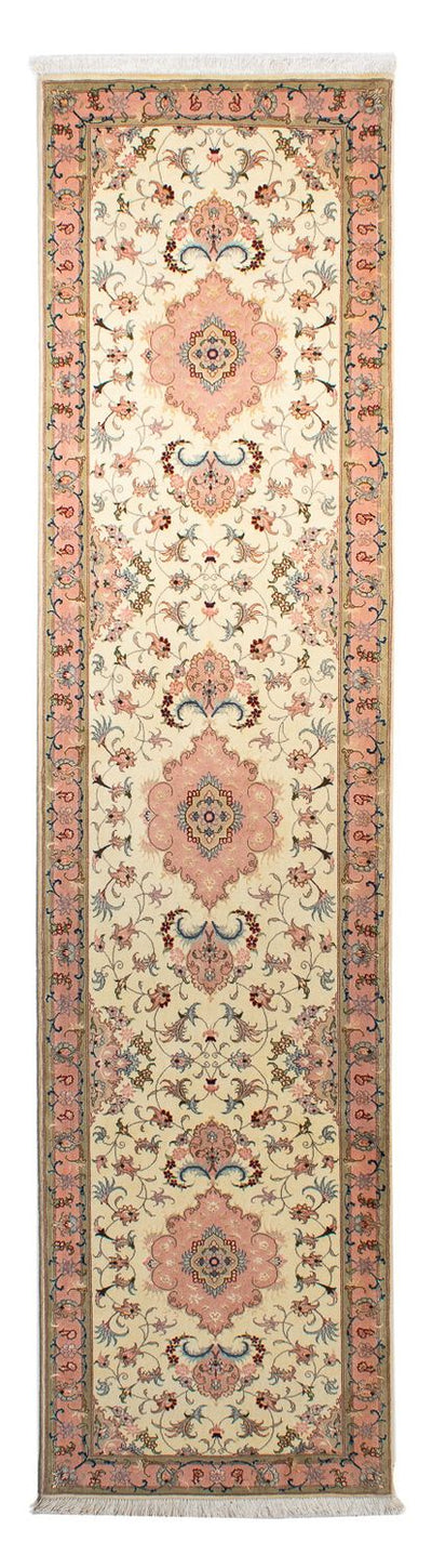 Tapis de Tabriz - 50 rangs Tapis 74x300cm - Tapis persan
