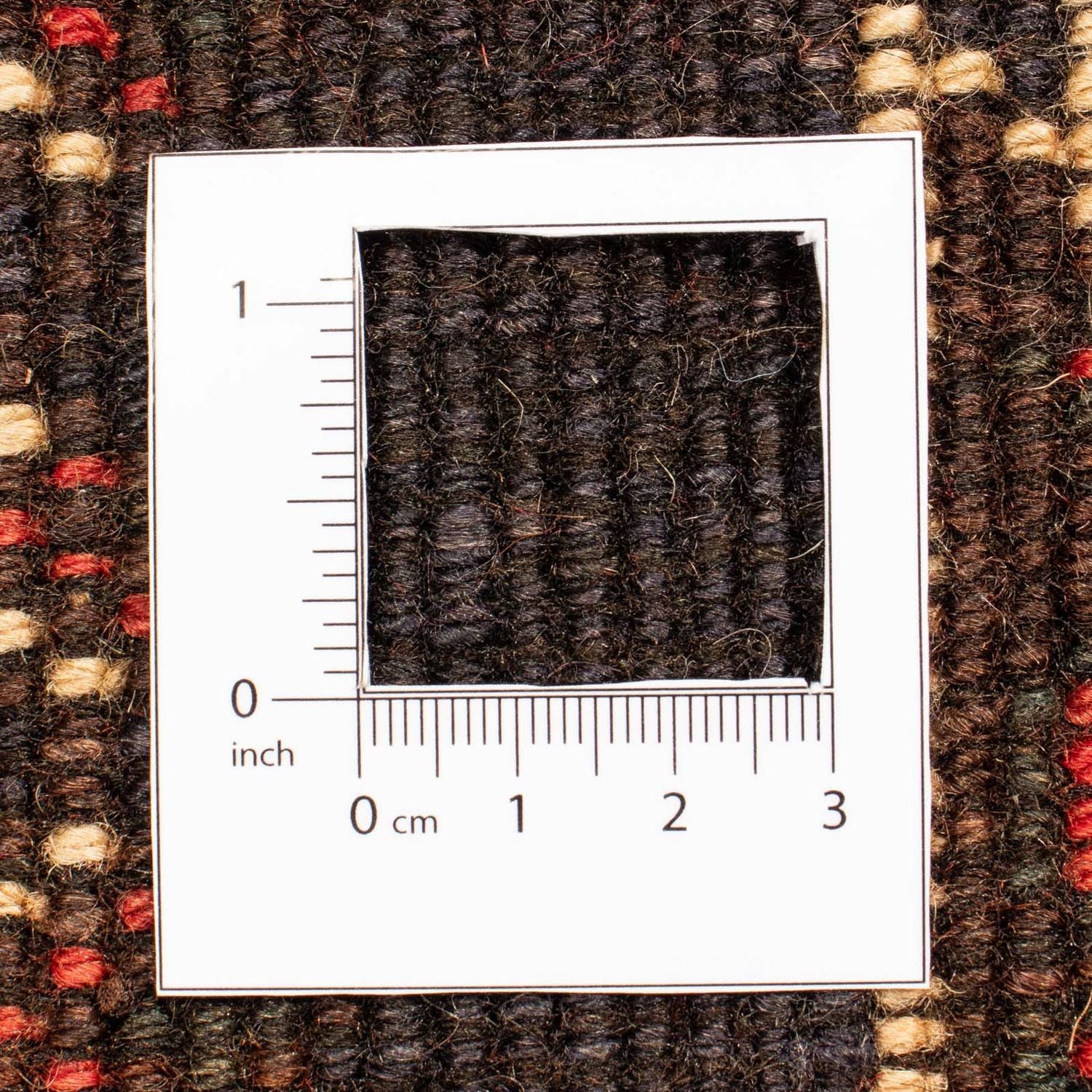 Tapis persan - Nomadic - 300 x 220 cm - rouge