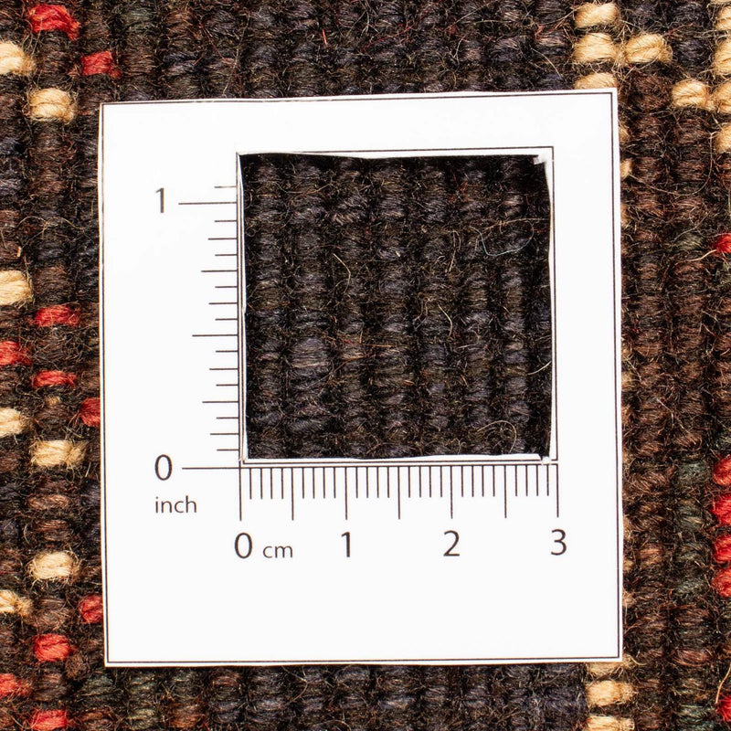 Tapis persan - Nomadic - 300 x 220 cm - rouge