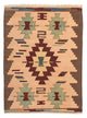 Kilim de Fars Tapis 158x120cm
